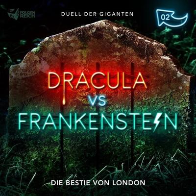 02: Die Bestie von London - Christian Gailus, Audio, 4066339936799
