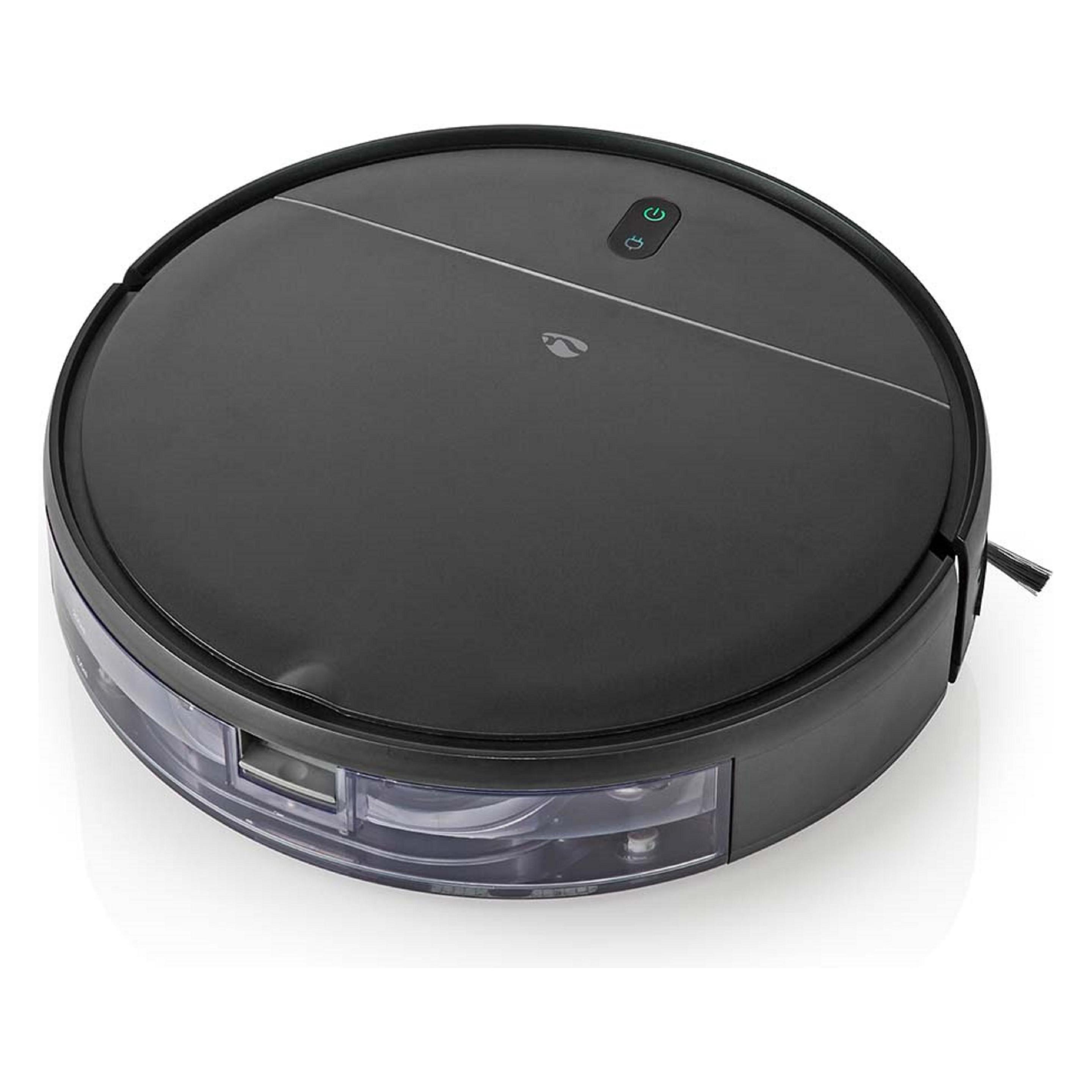 Nedis WIFIVCR001CBK (1400 Pa, Wischtuch) (WIFIVCR001CBK)