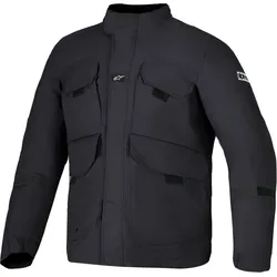 Alpinestars Altan Drystar wasserdichte Motorrad Textiljacke 3XL