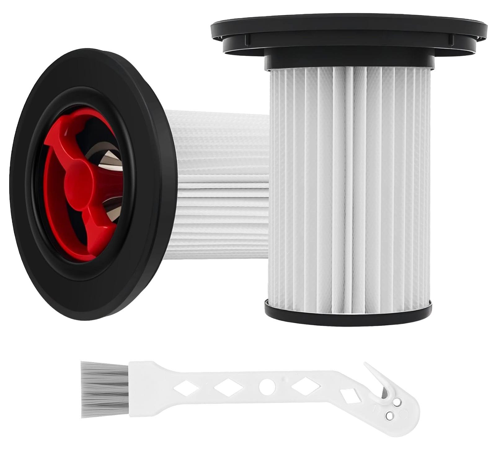 2 HEPA-reservefilters voor de Bosch Unlimited Gen2 Serie 8
