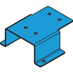Di-soric Haltesystem-BE-FL-CS60 HS-BE-FL-MP-VS-M3