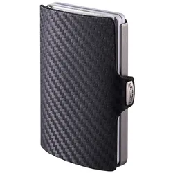 I-CLIP Kreditkartenetui Original Carbon silver/black - 9
