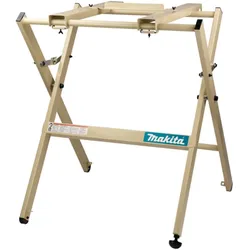 Makita, Werkbank + Arbeitsbock, Ständer für 2012NB (155 cm, 109 cm)
