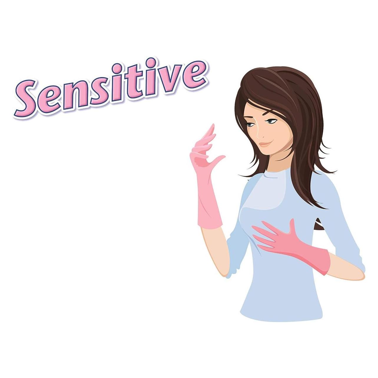 Vileda Der Feine Sensitive (L) (6146)