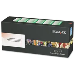 LEXMARK Original 24B7182 Toner cyan 6.000 Seiten (24B7182)