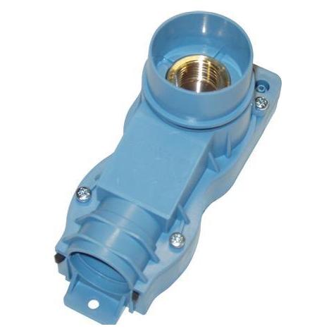 Csdk SL Sanitäranschlussdose Modell M4 1/2-15mm Push-Modell (087673445)