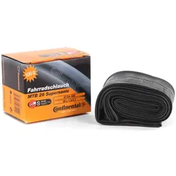 CONTINENTAL Schlauch 26" MTB Supersonic 42 mm SV