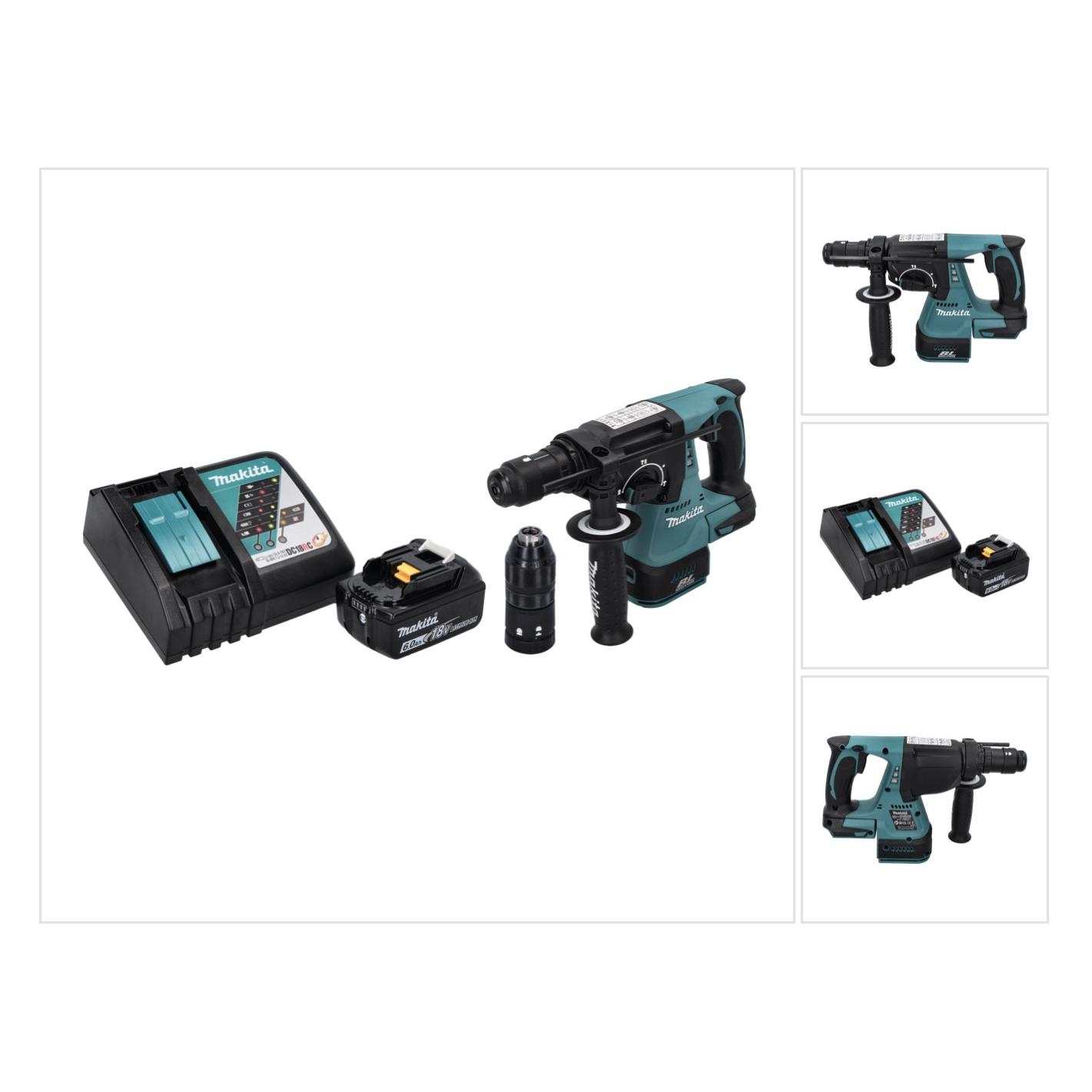 Makita DHR 243 (Bohrhammer) (DHR243RG1)