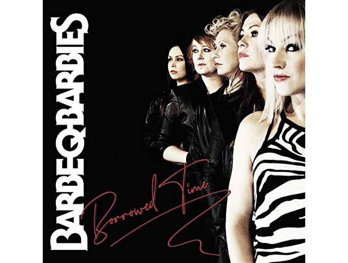 Barbe-Q-Barbies - Borrowed Time