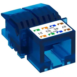 OBO 6117341 Anschlussmodul CAT 6 ungeschirmt ASM-C6