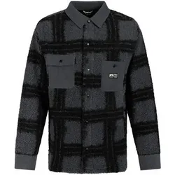 PROTEST Herren Jacken/Anoraks lg.Arm He/Uni PRTDepart outdoor sjacket, Größe L in Grau Grau