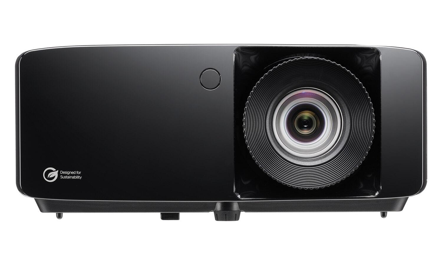 Optoma UHZ67 DLP Beamer 4.300 Lumen E3P7PN1E117