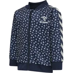 hummel hmlTROY Baby-Zipjacke black iris 80
