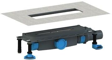Dallmer Ablaufgehäuse DallFlex, DN 50, 539007 539007