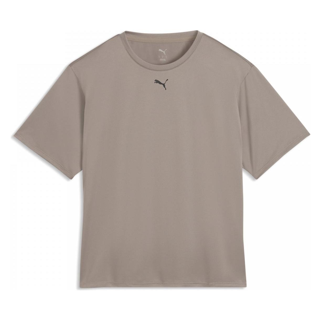 Puma W Tad Essential Relaxed Tee (L) (527139)