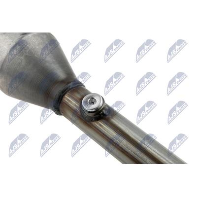 NTY Katalysator KAT-RE-007 für RENAULT