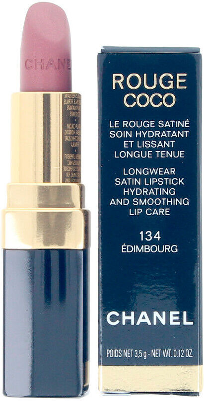 Chanel Rouge à lèvres Rouge Coco #134-Édimbourg