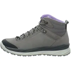 Lowa, Damen, Wanderschuhe, Malta GTX (39.5), Grau