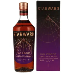 Starward 100 Proof - Red Wine Barrel Aged - Single Malt Whisky