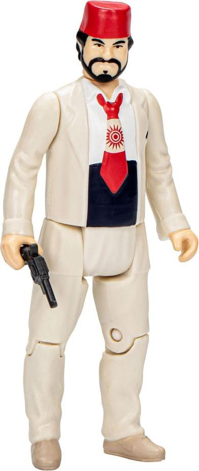 Hasbro Indiana Jones Sallah Actiefiguur in meerdere kleuren