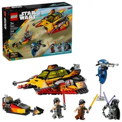 LEGO® The Force Burner Snowspeeder?