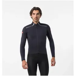Castelli, Herren, Velojacke, Perfetto Pro Jacket (XL), Schwarz, XL