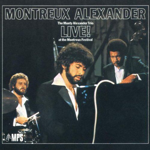Monty Alexander Trio - Montreux Alexander - Preis vom 27.09.2026 03:53:48 h