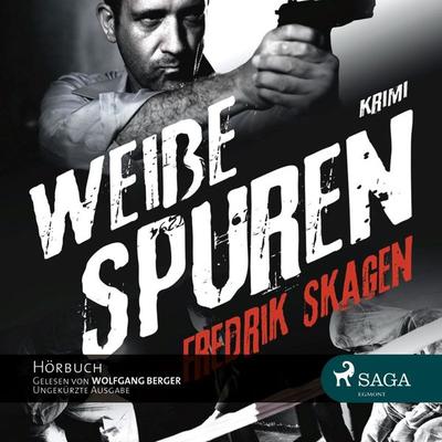 Weiße Spuren - Fredrik Skagen, Audio, 9788711506783