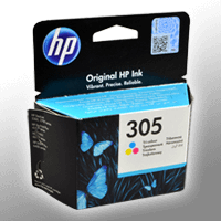 HP Tinte 3YM60AE 305 CMY