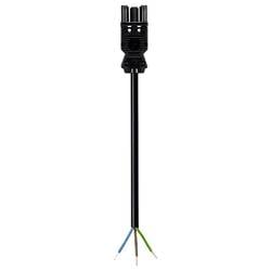 Wieland Electric 92.238.3043.1 Anschlussleitung Schwarz 3 m