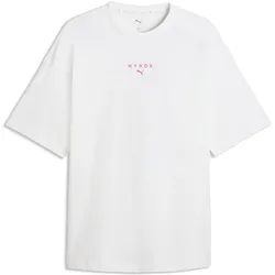 Puma, Herren, Sportshirt, M X Hyrox Lifestyle Tee (M), Weiss, M