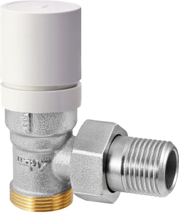 Rbm VALVOLATERMO  SQUADRA 1/2'' RAME / PEX ATTACCO RAME / PEX TERMOSTATIZZABILE