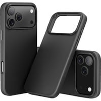 StyleShell PRO, Handyhülle schwarz, iPhone 17 Pro / iPhone 18 Pro, kompatibel mit MagSafe