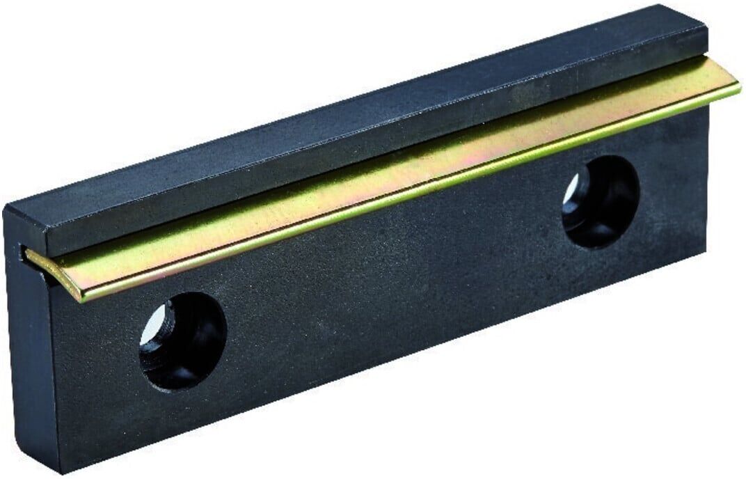 kesel Spannbacke mit Federblatt 125 Arno/CNC/Bull (04.13.125.250.9)