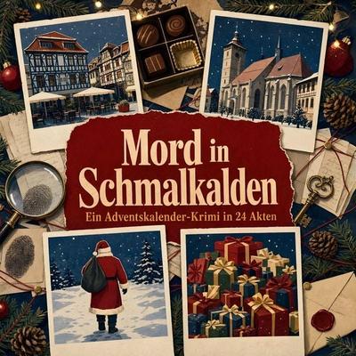 Mord in Schmalkalden, Taschenbuch von Felix Meier, Tiptop, 978-3-696-12325-3