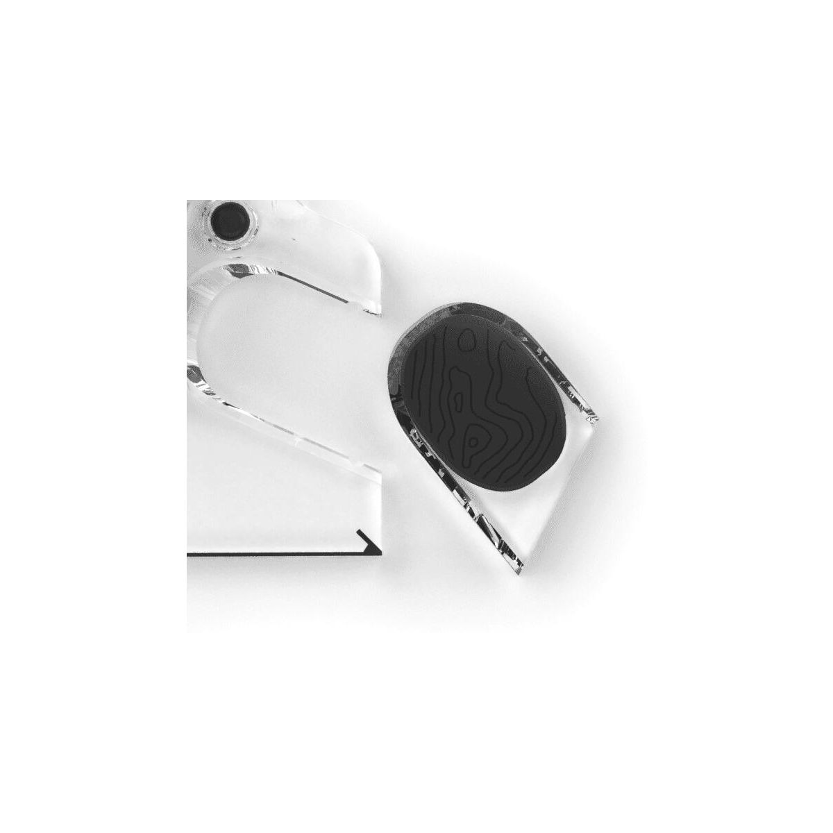 Silva Thumb Plate ARC JET neutral 38064