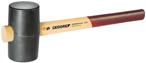 Gedore 227 E-4 8827120 Gummihammer 380mm 1St.