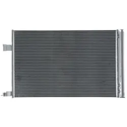 Kondensator Klimaanlage MAHLE AC 1005 000S für Jaguar XE