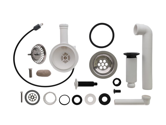 Villeroy & Boch Zubehör Ablaufgarnitur 8K9710, 8K971000 8K971000