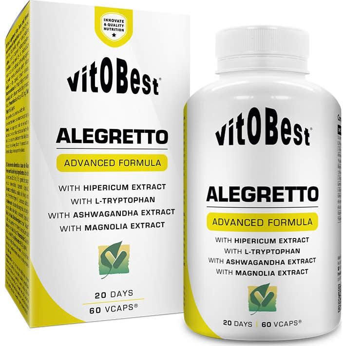 VitoBest Alegretto 60caps