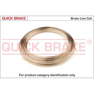 QUICK BRAKE Bremsleitung 1916 CUNI RING