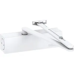 Geze, Türöffner + Türschliesser, 1401-0101 Türschliesser Weiss