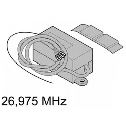Hörmann 1-Kanal-Empfänger HE1 26,975 MHz