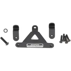 Kappa Topcaseträger Monolock