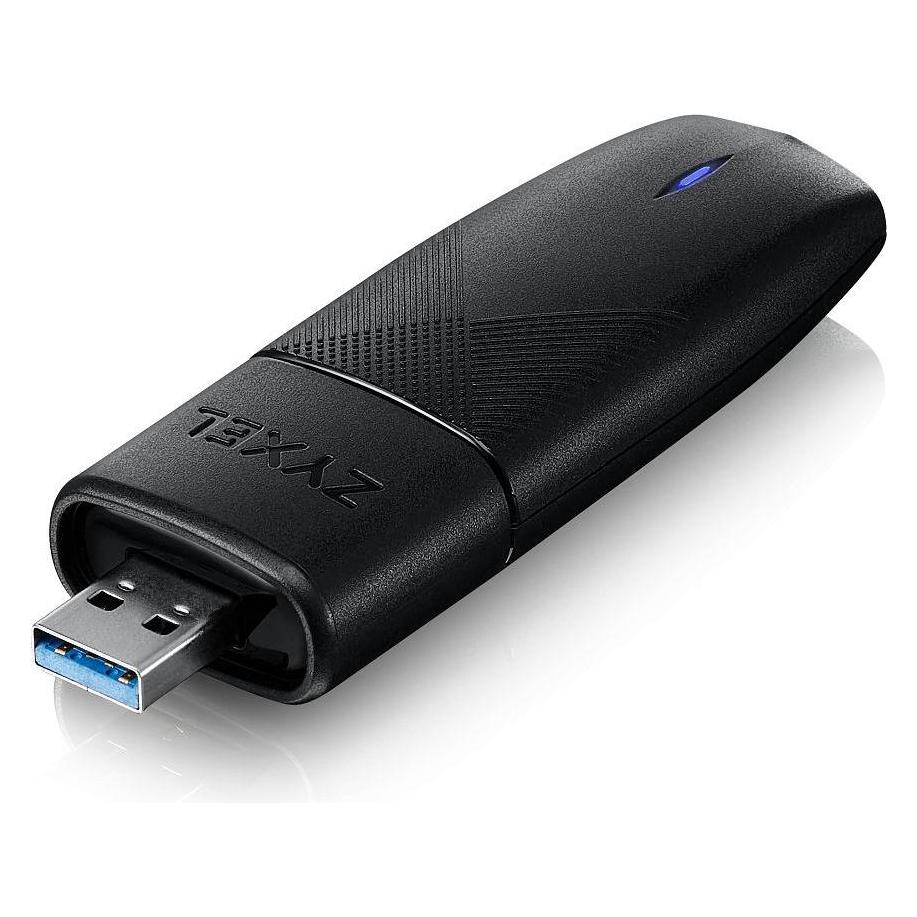 Zyxel WL-USB Adapter NWD7605 Ax1800 Dual Band (USB) (NWD7605-EU0101F)