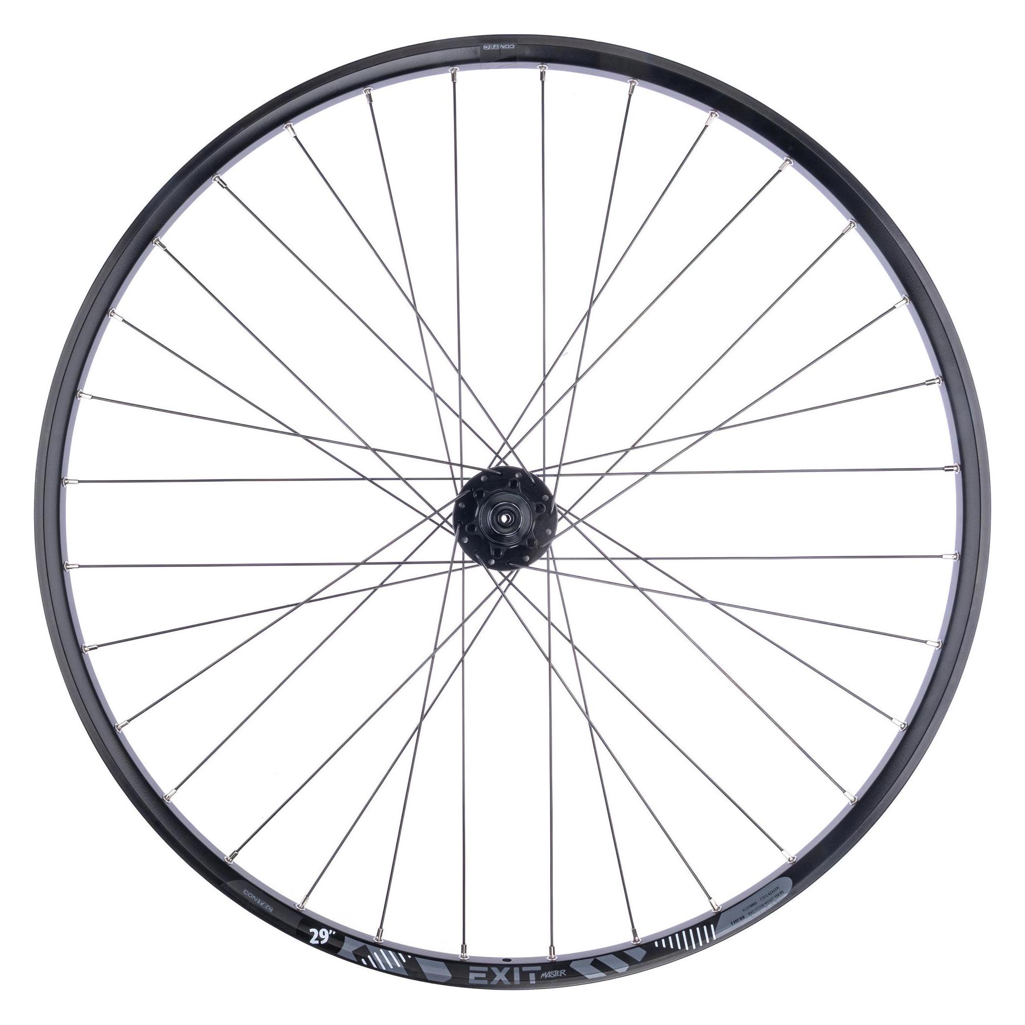 Contec CT HR 29, EXIT+EROQ DB (Hinterrad, 29") (65483071)