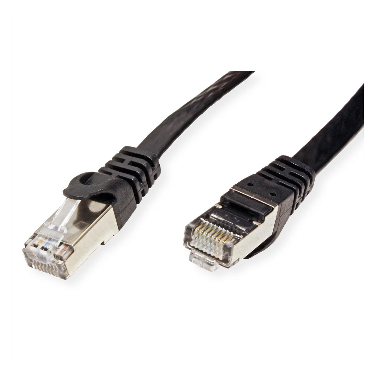 Value Netzwerkkabel (F/UTP, FTP, CAT6, 5 m) (21.99.0975)