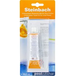 Steinbach Unterwasser Reparatur-Set für Vinyl Folien