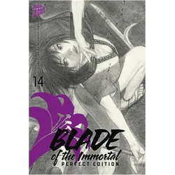 Blade of the Immortal - Perfect Edition 14, Comics + Manga von Hiroaki Samura