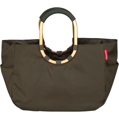 Reisenthel Loopshopper L forest gold